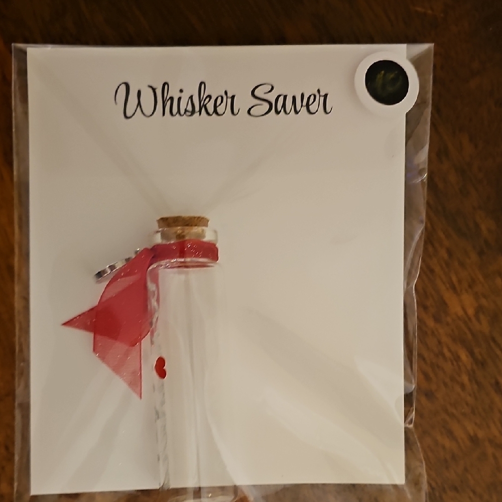 Cat Whisker Saver